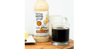 Keto Syrup with MCT Oil Vanilla Bean